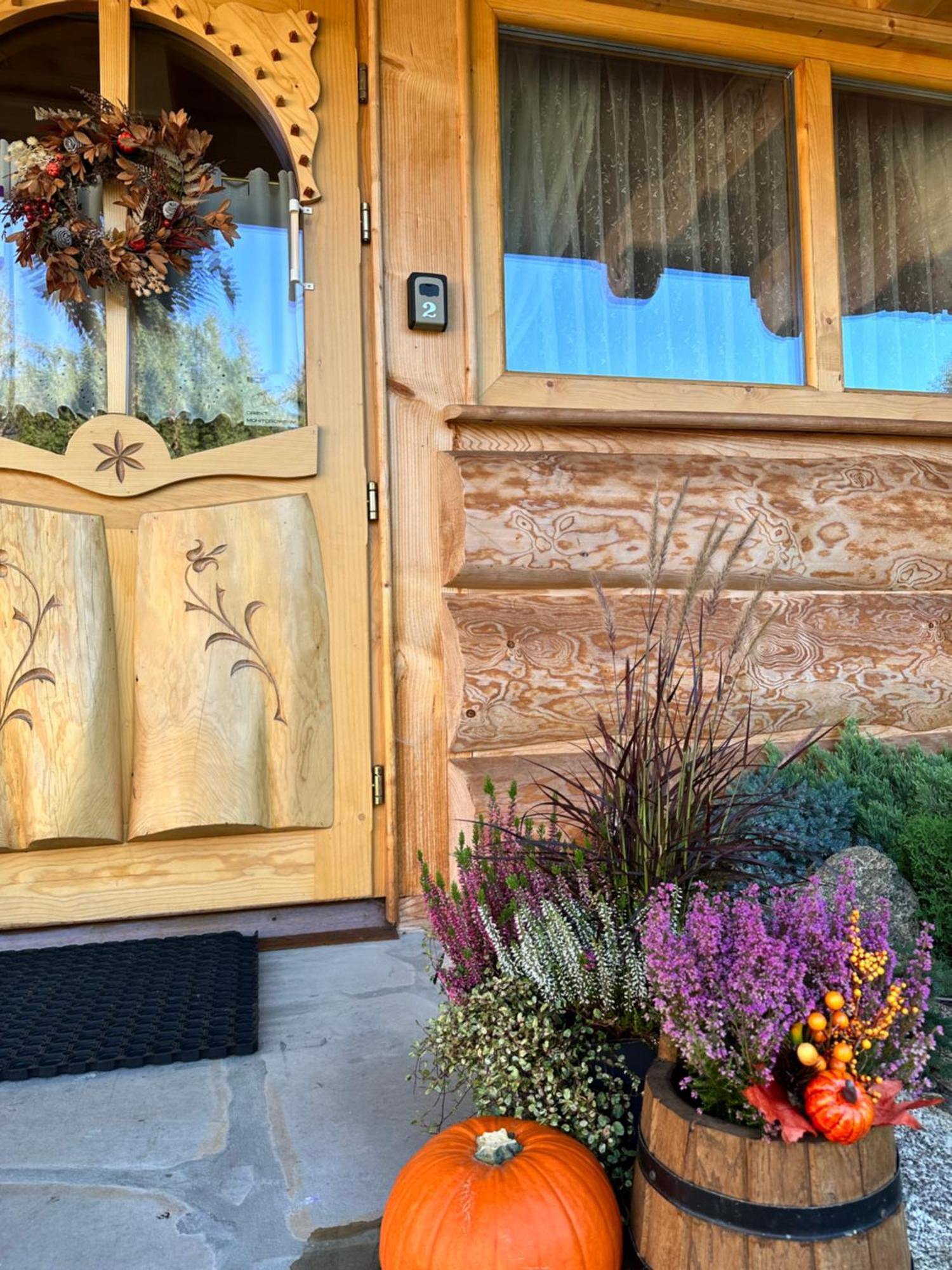 U Magdy Chalet Zakopane