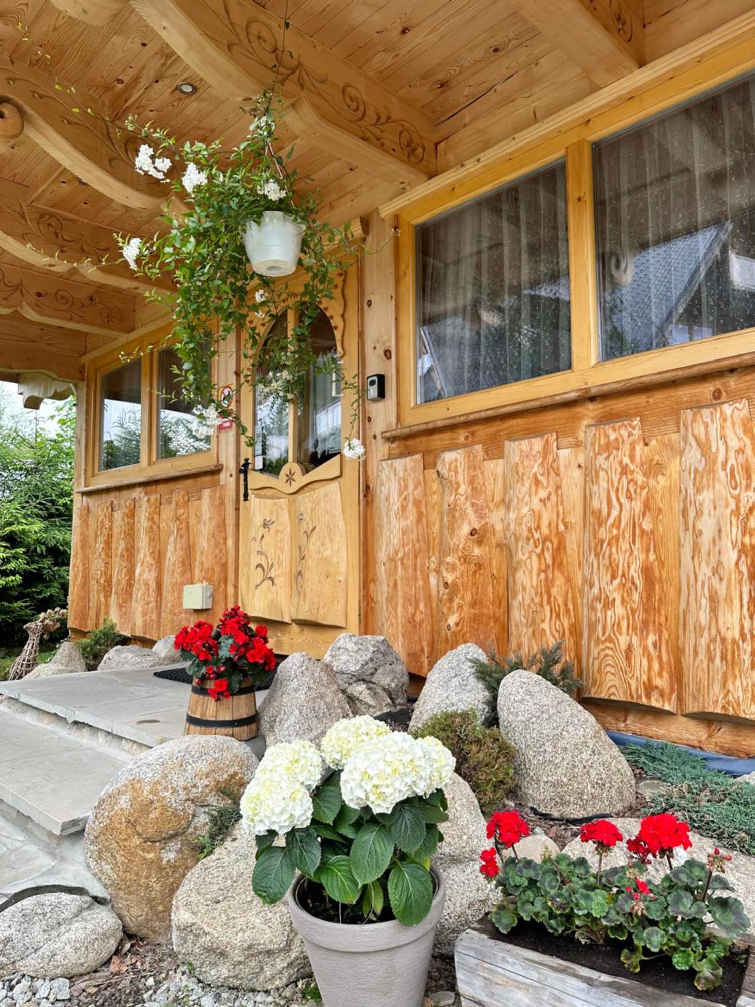 U Magdy Chalet Zakopane