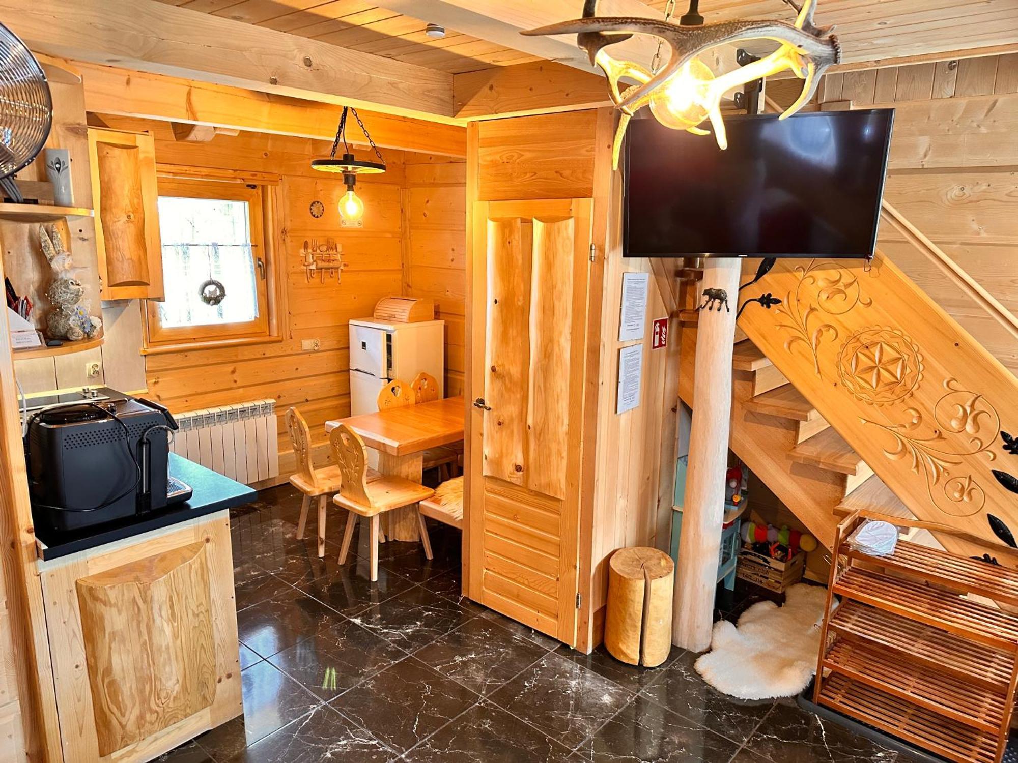U Magdy Chalet